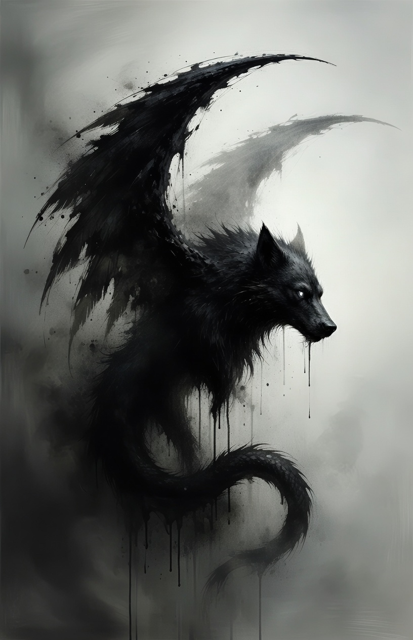 Marchosias — manifestation